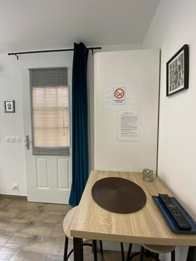 Apartment Au Calme. Marseilles
